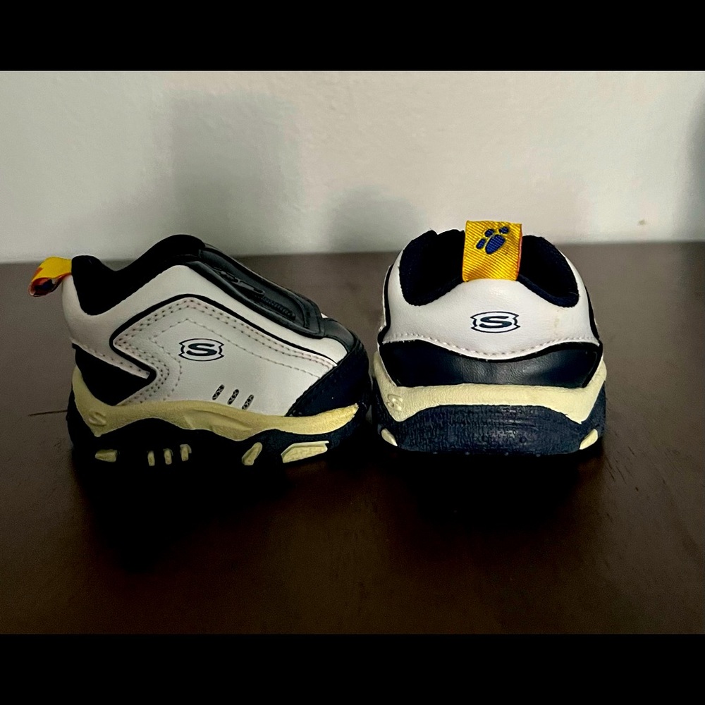 Build-A-Bear Sketchers sneakers